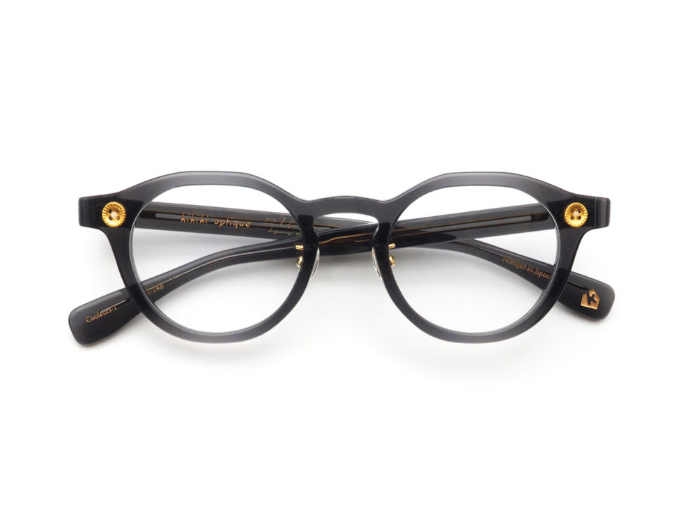 kikiki optique × Filton, SP-BOUTON キキキオプティーク フィルトン 日本製眼鏡フレーム