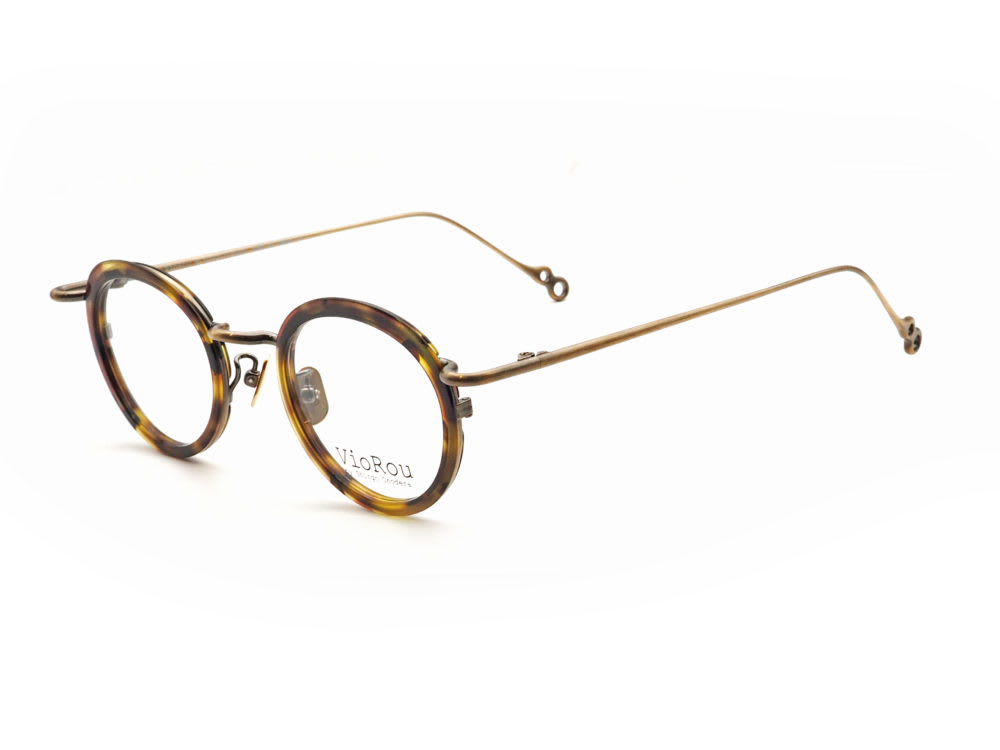 VioRou ヴィオルー Nao 日本製眼鏡フレーム