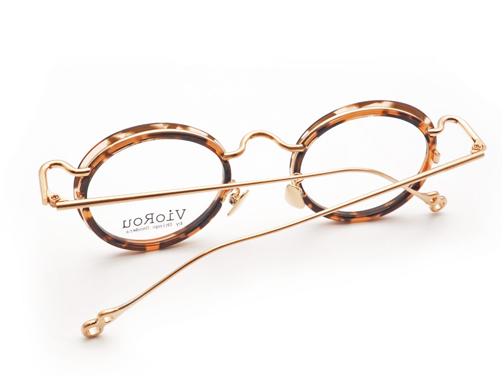 VioRou ヴィオルー Nao 日本製眼鏡フレーム