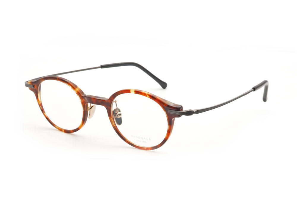 MASUNAGA since1905 マスナガ 増永眼鏡 GMS-833 日本製眼鏡フレーム