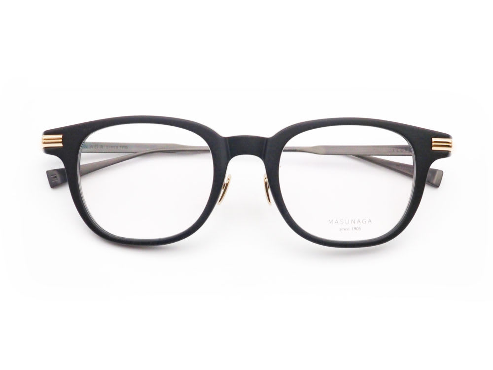 MASUNAGA since1905 増永眼鏡 LEGATO 日本製眼鏡フレーム