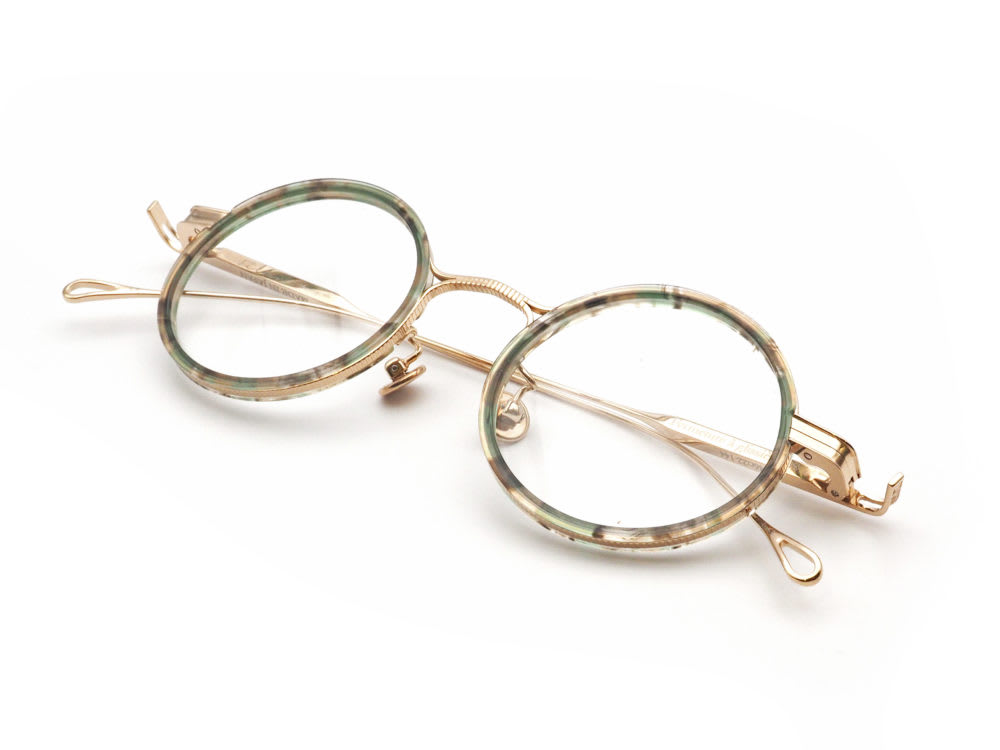 Filton フィルトン Fermeture a glissiere 08 日本製眼鏡フレーム