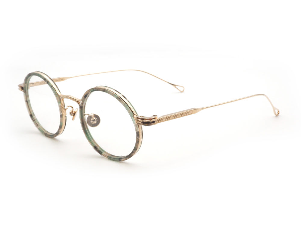 Filton フィルトン Fermeture a glissiere 08 日本製眼鏡フレーム