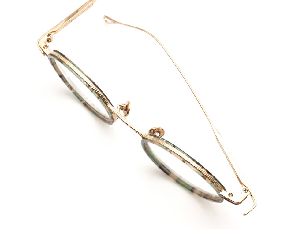 Filton フィルトン Fermeture a glissiere 08 日本製眼鏡フレーム