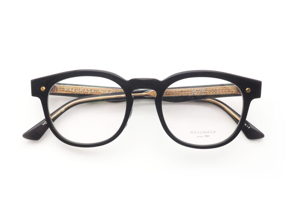 MASUNAGA since1905 増永眼鏡 光輝105 日本製眼鏡フレーム