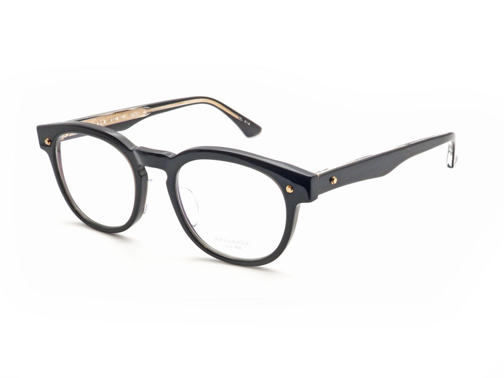 MASUNAGA since1905 増永眼鏡 光輝105 日本製眼鏡フレーム