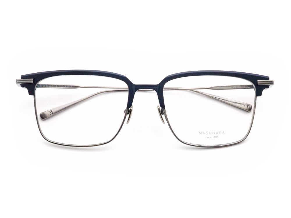 MASUNAGA since1905 増永眼鏡 NEW SWING 日本製眼鏡フレーム