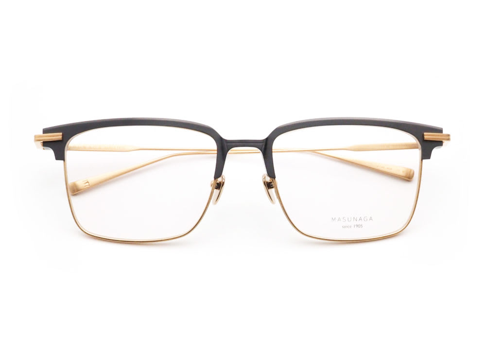 MASUNAGA since1905 増永眼鏡 NEW SWING 日本製眼鏡フレーム