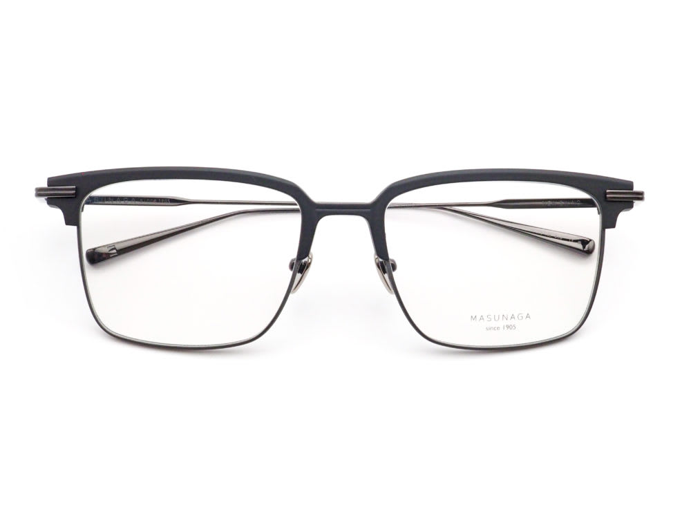 MASUNAGA since1905 増永眼鏡 NEW SWING 日本製眼鏡フレーム