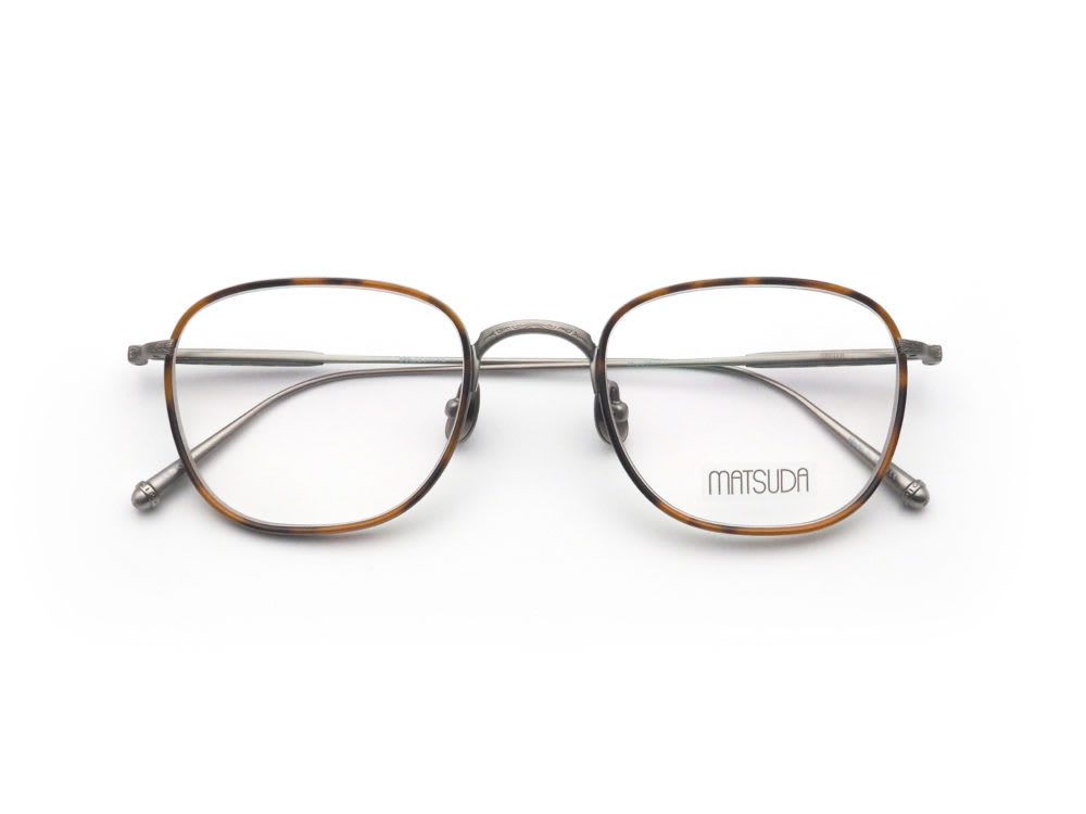 MATSUDA EYEWEAR マツダアイウェア 日本製眼鏡フレーム M3090-i col.AS-TOT
