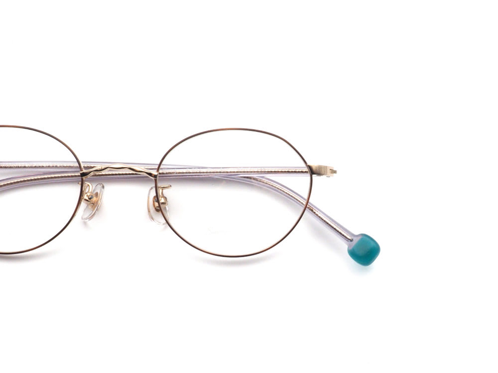 Seacret Remedy シークレットレメディ S-074 Carole col.4 日本製眼鏡フレーム