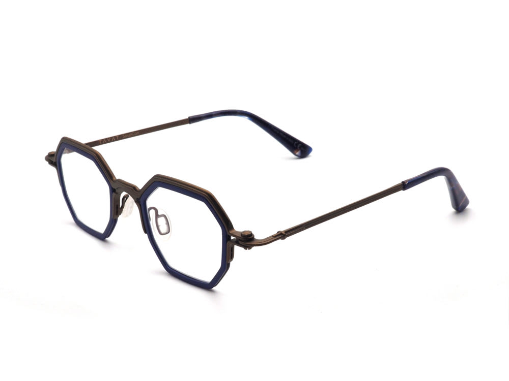 TAVAT Eyewear ターバットアイウェア Maverick AL SC506 イタリア製眼鏡フレーム正規品