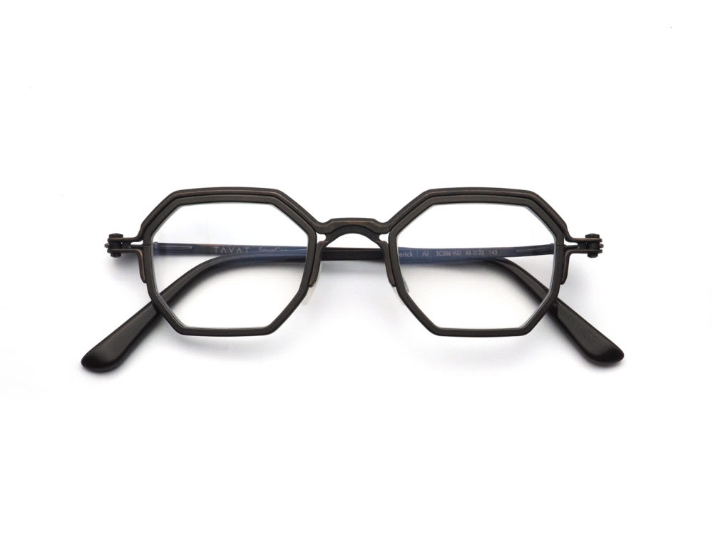 TAVAT Eyewear ターバットアイウェア Maverick AL SC506 イタリア製眼鏡フレーム正規品