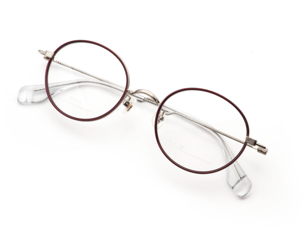 STIR from Seacret Remedy ST-012 col.19 日本製眼鏡フレーム