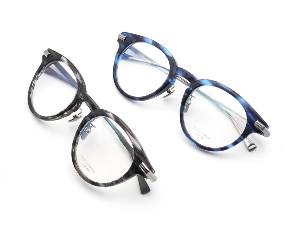 MASUNAGA since1905 CLEF 日本製眼鏡フレーム