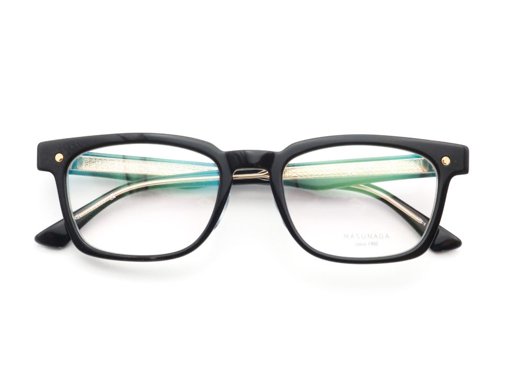 MASUNAGA since1905 増永眼鏡 光輝108 日本製眼鏡フレーム