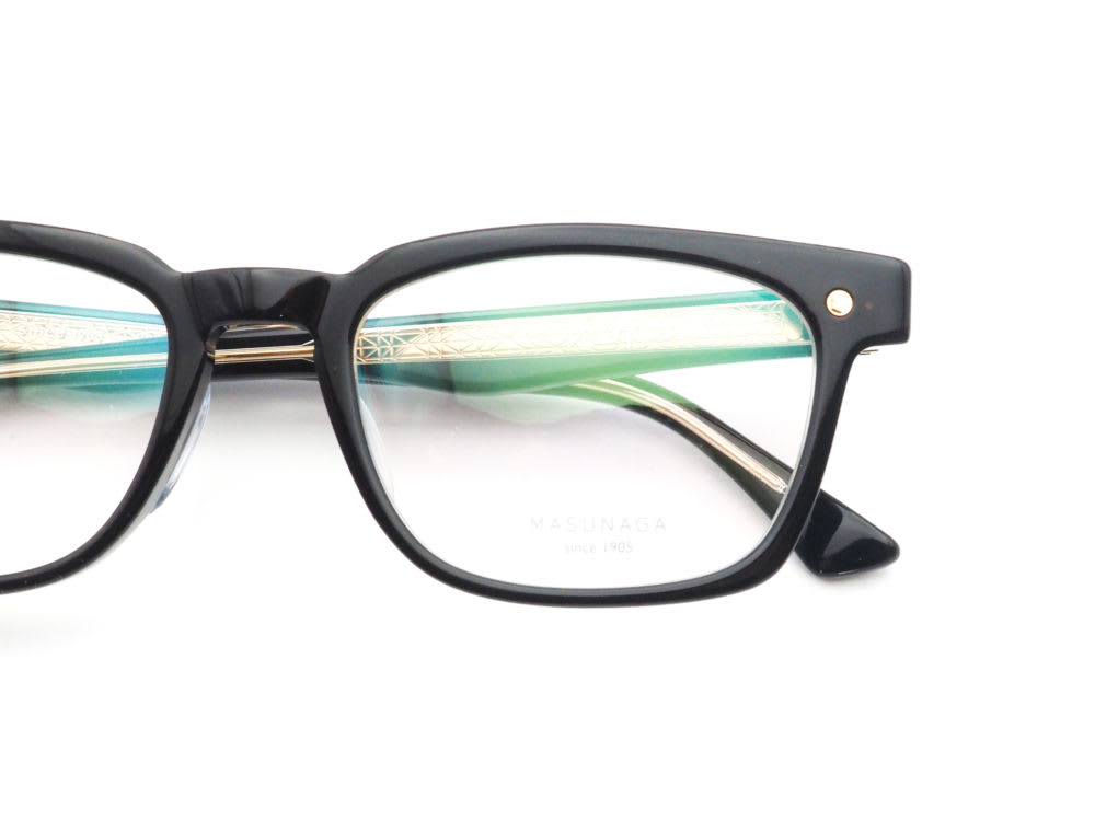 MASUNAGA since1905 増永眼鏡 光輝108 日本製眼鏡フレーム