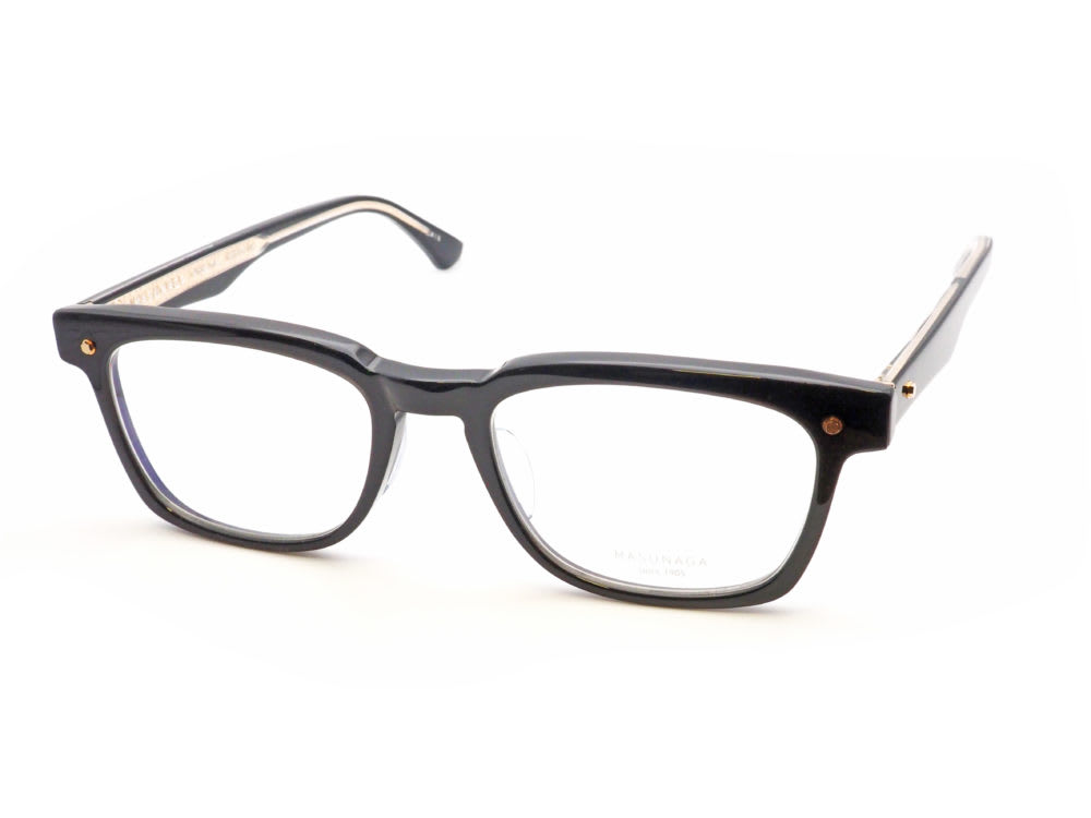 MASUNAGA since1905 増永眼鏡 光輝108 日本製眼鏡フレーム