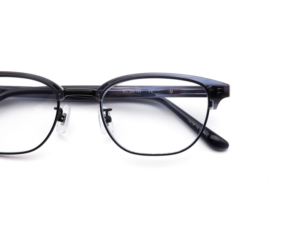 SOLID BLUE ソリッドブルー S-263 日本製眼鏡フレーム