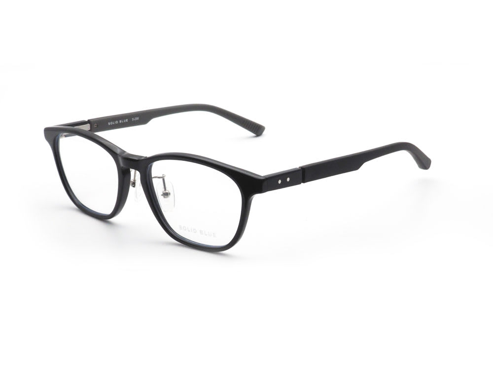 SOLID BLUE ソリッドブルー S-268 日本製眼鏡フレーム
