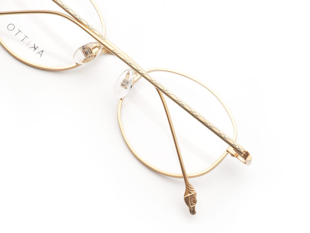 AKITTO アキット ria 日本製眼鏡フレーム