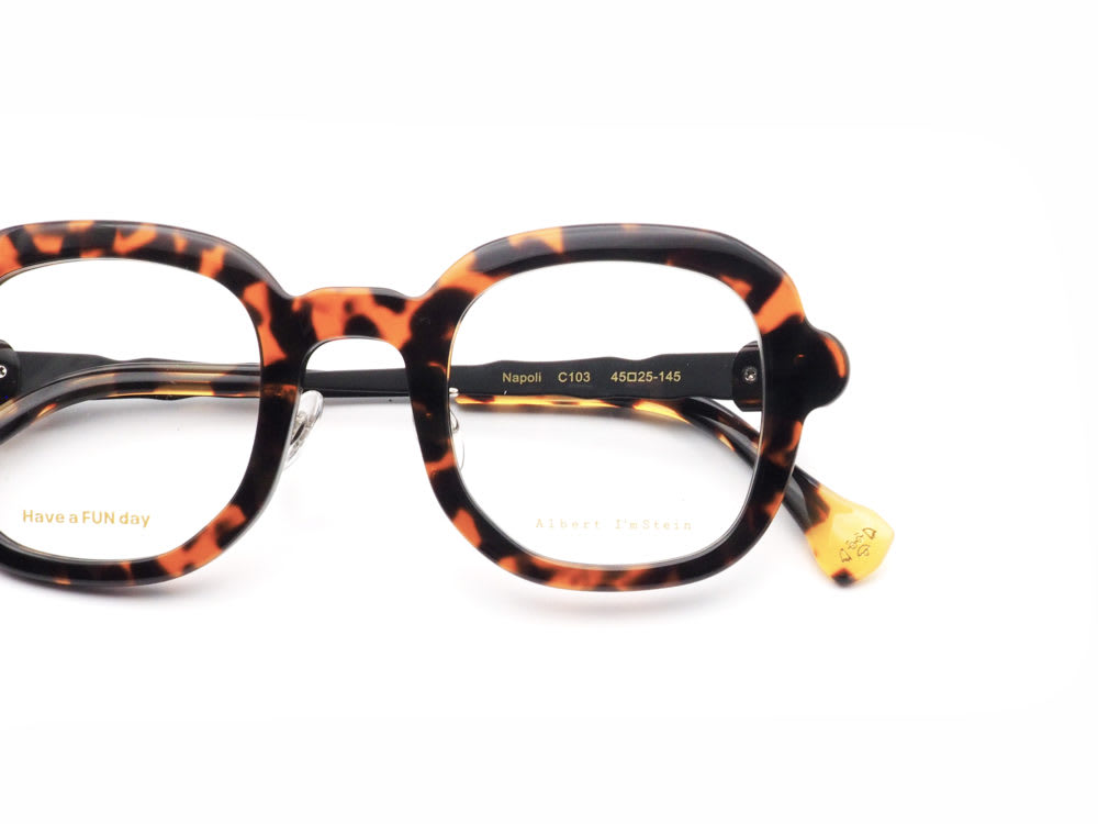 Albert I'm Stein アルバートアイムシュタイン Napoli C103