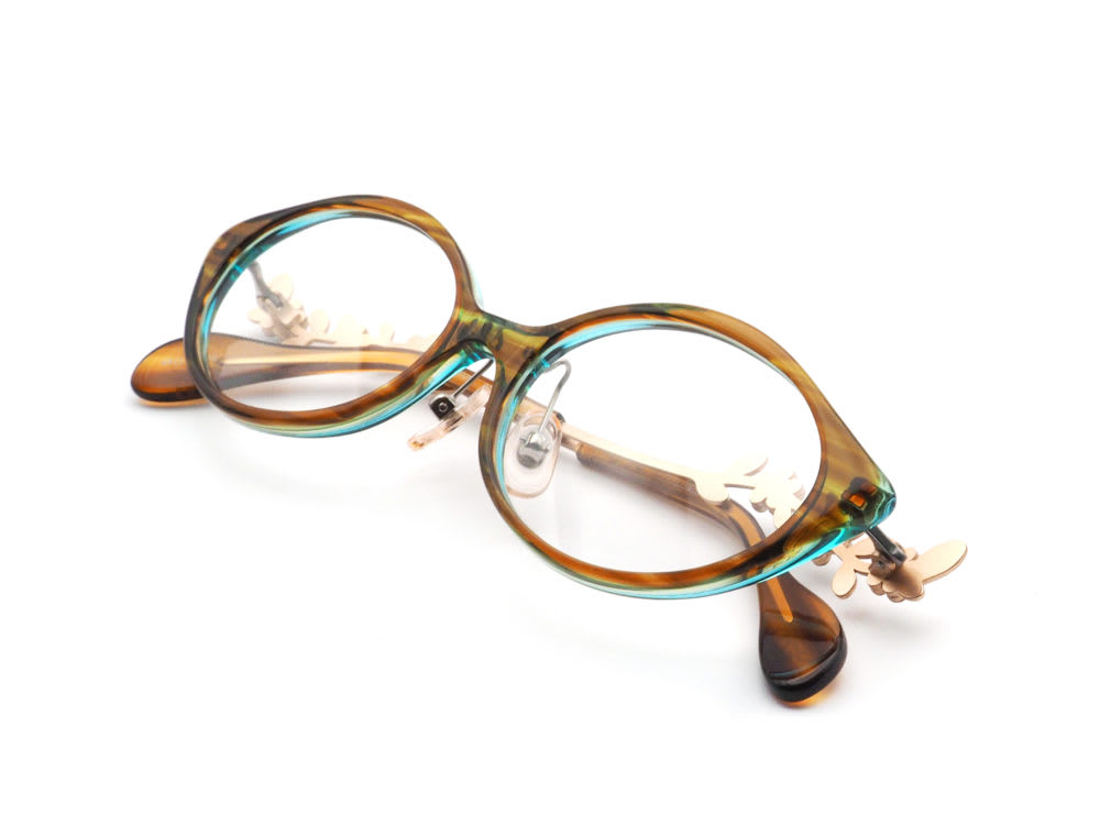 KAMURO カムロ amble col.8001 日本製眼鏡フレーム