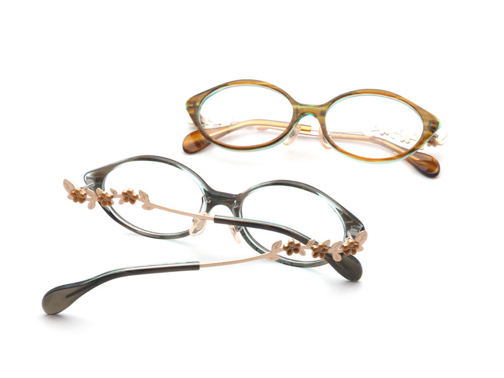 KAMURO カムロ amble 日本製眼鏡フレーム