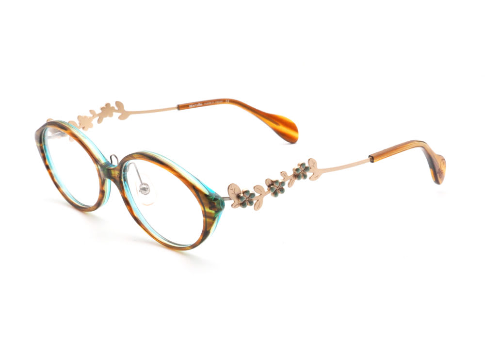 KAMURO カムロ amble col.8001 日本製眼鏡フレーム