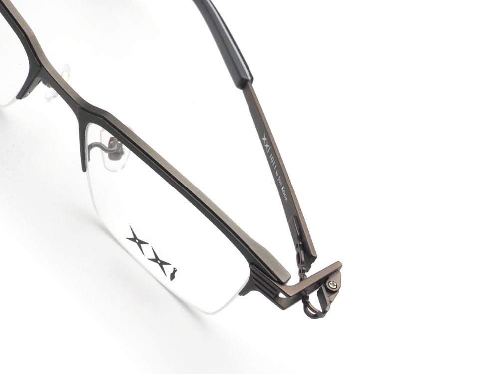 1011 by JUN KOGA ジュンコウガ 蜃気楼 日本製眼鏡フレーム