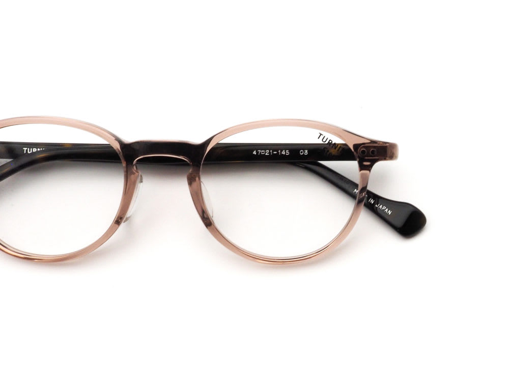 新入荷紹介 谷口眼鏡 TURNING Step, TP-344 | 眼鏡工房 久保田