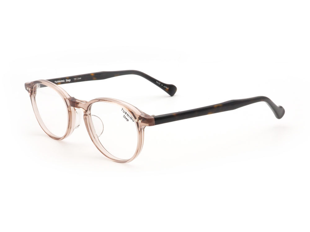 谷口眼鏡 TURNING Step ターニングステップ TP-344 日本製眼鏡フレーム