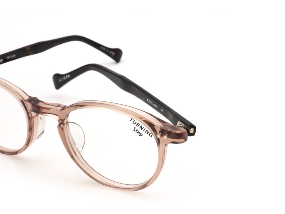 新入荷紹介 谷口眼鏡 TURNING Step, TP-344 | 眼鏡工房 久保田