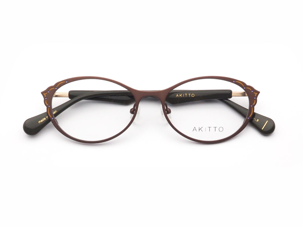 AKITTO アキット mal 日本製眼鏡フレーム