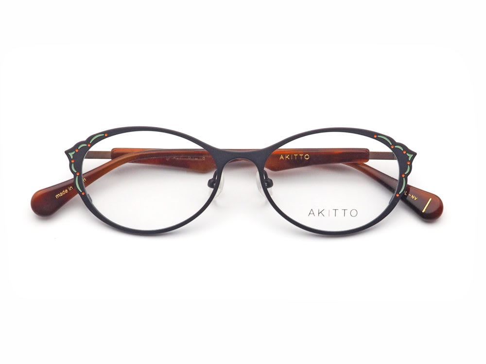 AKITTO アキット mal 日本製眼鏡フレーム