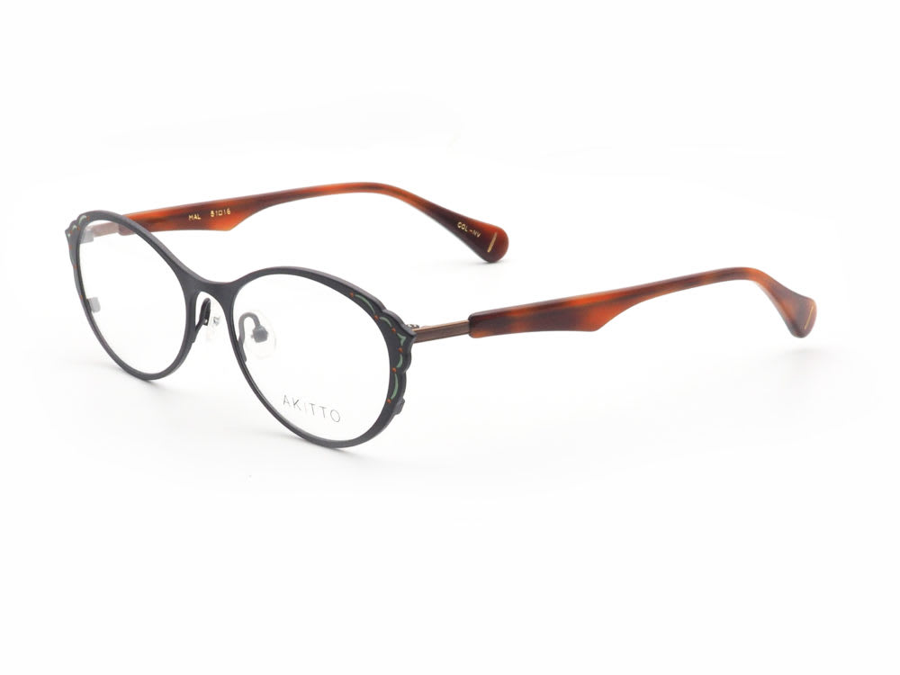 AKITTO アキット mal 日本製眼鏡フレーム
