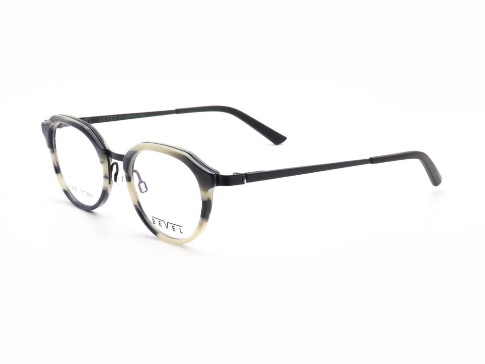 BEVEL ベベル 2552 FLIN FLON 日本製眼鏡フレーム ユニセックス