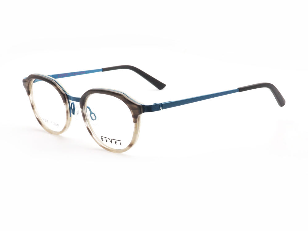 BEVEL ベベル 2552 FLIN FLON 日本製眼鏡フレーム ユニセックス