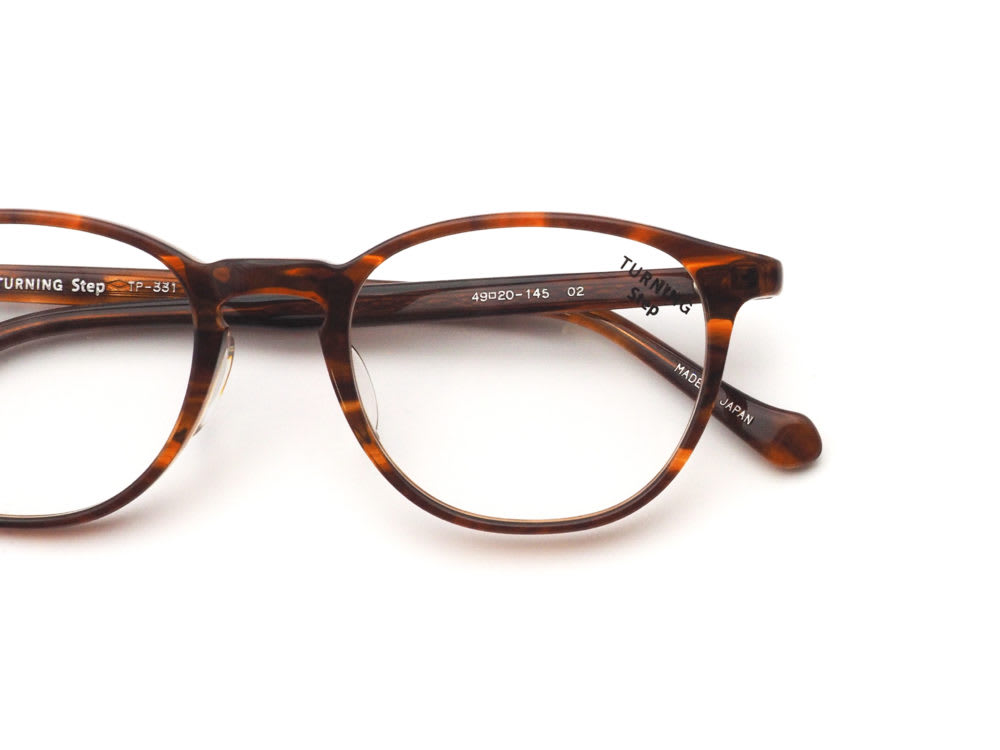 谷口眼鏡 TURNING Step TP-331 日本製眼鏡フレーム 子ども眼鏡