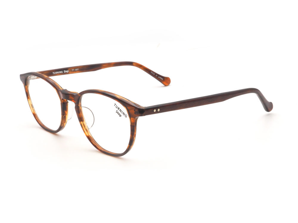 谷口眼鏡 TURNING Step TP-331 日本製眼鏡フレーム 子ども眼鏡