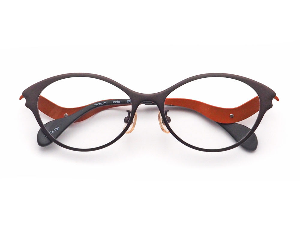 KAMURO カムロ sarto 日本製眼鏡フレーム