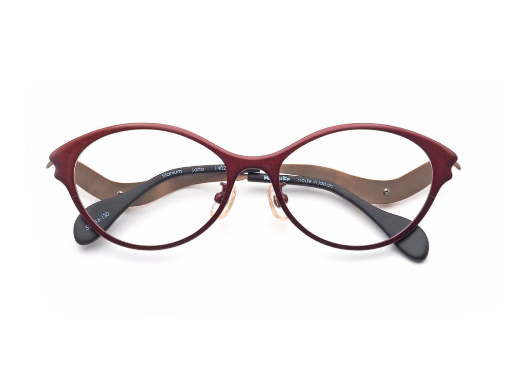 KAMURO カムロ sarto 日本製眼鏡フレーム