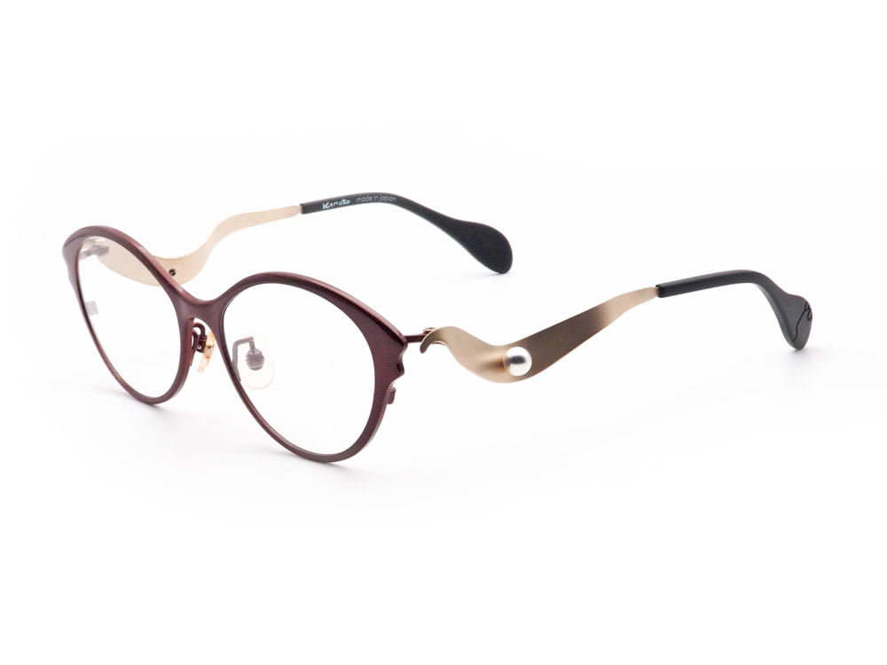 KAMURO カムロ sarto 日本製眼鏡フレーム