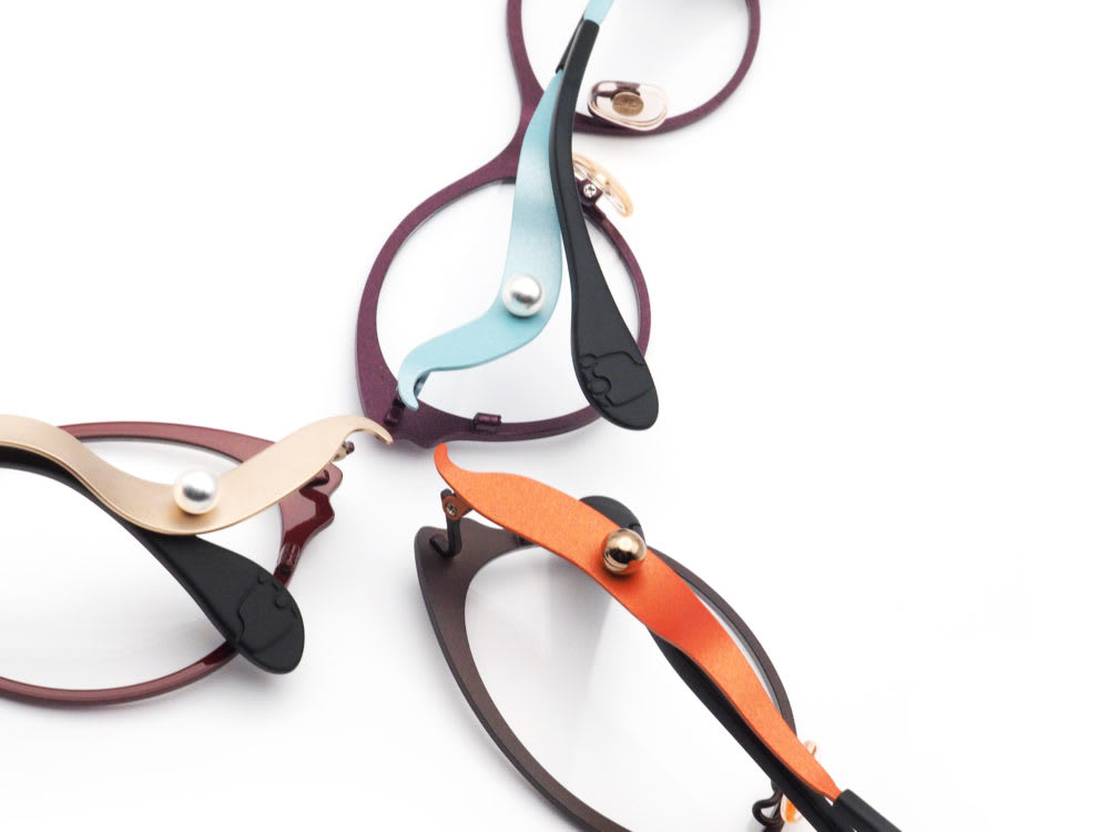 KAMURO カムロ sarto 日本製眼鏡フレーム