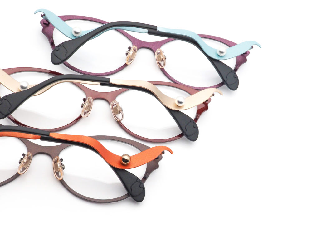 KAMURO カムロ sarto 日本製眼鏡フレーム