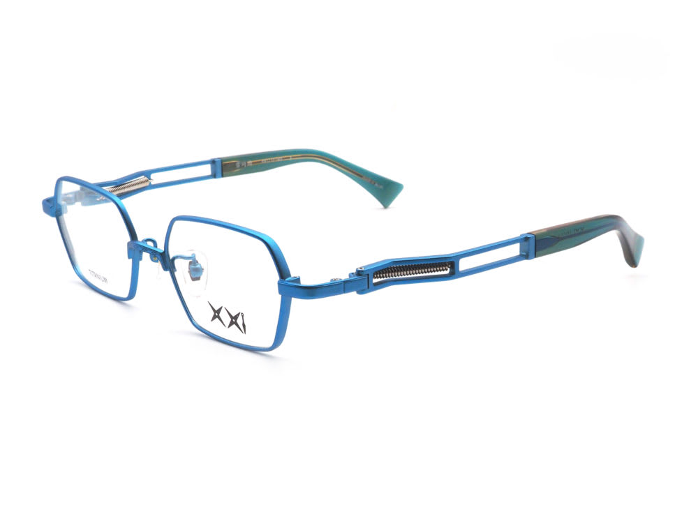 1011 by JUN KOGA ジュンコウガ 雪時雨 日本製眼鏡フレーム