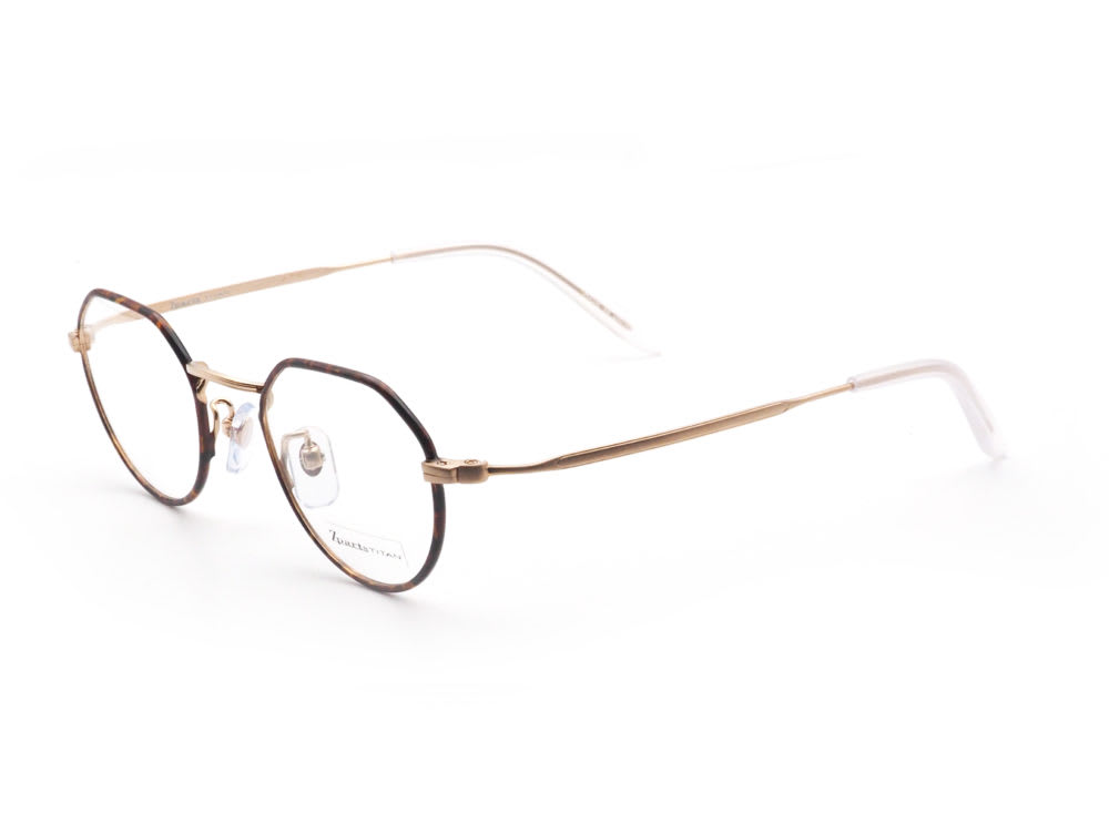 Zparts ジーパーツ 小田幸 Z-127 日本製眼鏡フレーム