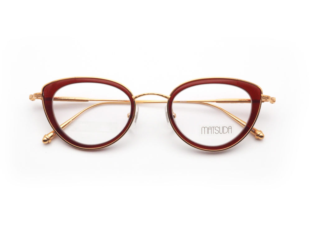 MATSUDA EYEWEAR マツダアイウェア M3091 日本製眼鏡フレーム