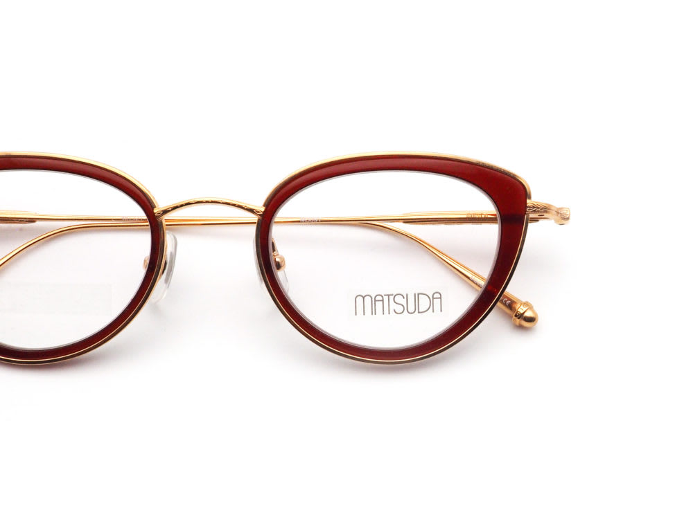 MATSUDA EYEWEAR マツダアイウェア M3091 日本製眼鏡フレーム