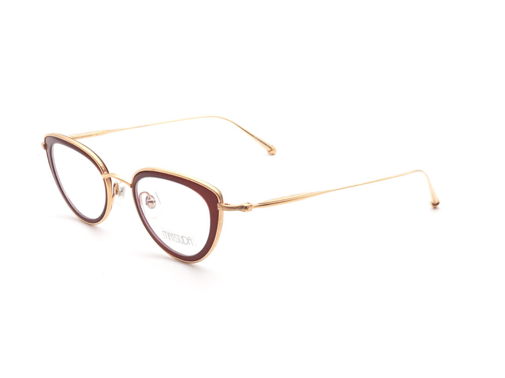 MATSUDA EYEWEAR マツダアイウェア M3091 日本製眼鏡フレーム